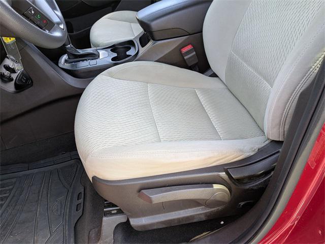 used 2017 Hyundai Santa Fe Sport car, priced at $10,600