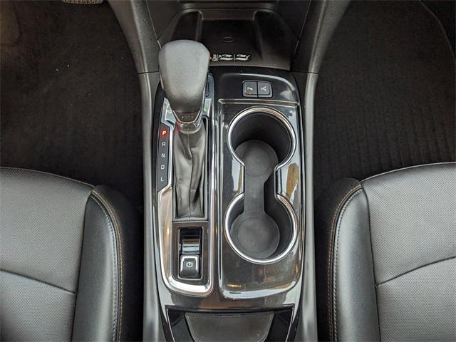 used 2023 Chevrolet Equinox car, priced at $25,533
