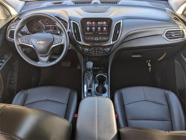 used 2023 Chevrolet Equinox car, priced at $25,533