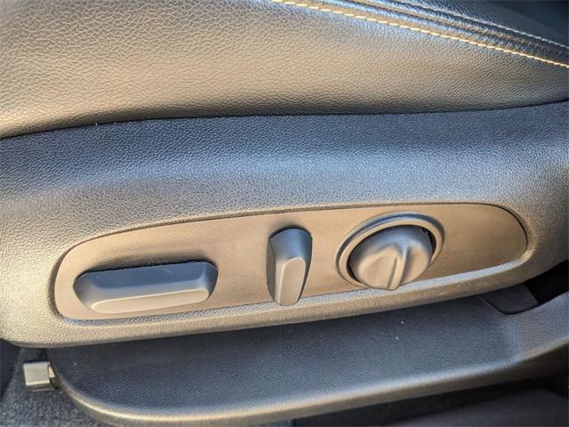 used 2023 Chevrolet Equinox car, priced at $25,533
