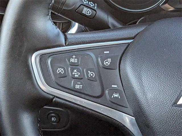 used 2023 Chevrolet Equinox car, priced at $25,533