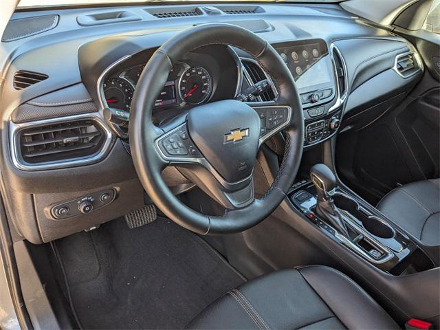 used 2023 Chevrolet Equinox car, priced at $25,533