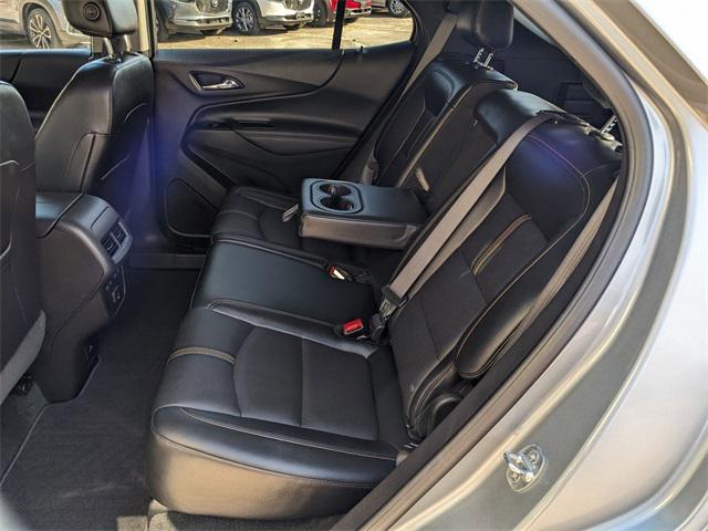 used 2023 Chevrolet Equinox car, priced at $25,533