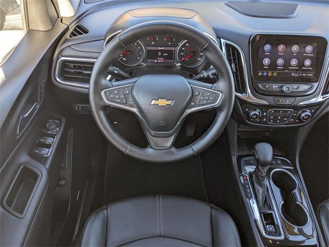 used 2023 Chevrolet Equinox car, priced at $25,533