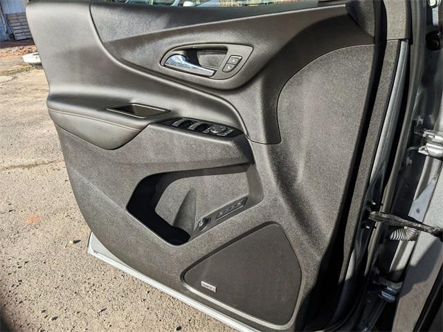 used 2023 Chevrolet Equinox car, priced at $25,533