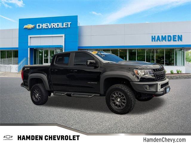 used 2022 Chevrolet Colorado car, priced at $37,400