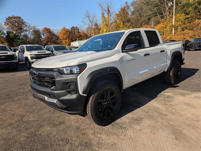 new 2024 Chevrolet Colorado car, priced at $45,155