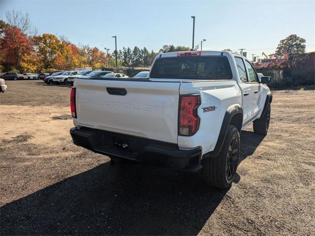 new 2024 Chevrolet Colorado car, priced at $45,155