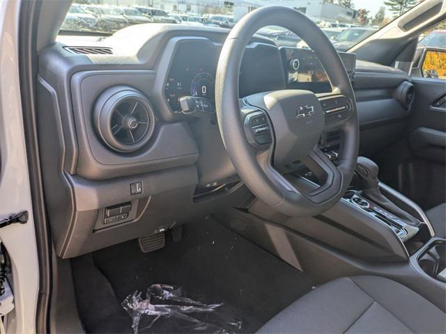 new 2024 Chevrolet Colorado car, priced at $45,155