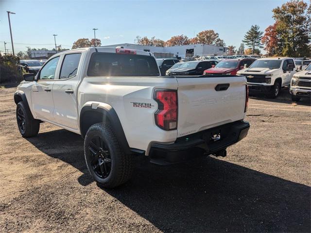 new 2024 Chevrolet Colorado car, priced at $45,155