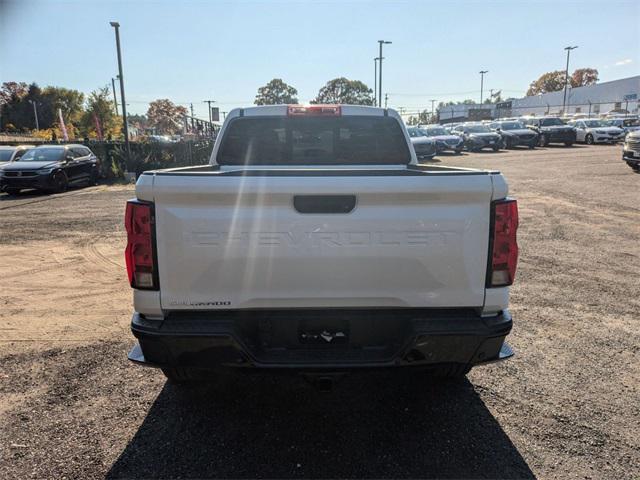 new 2024 Chevrolet Colorado car, priced at $45,155