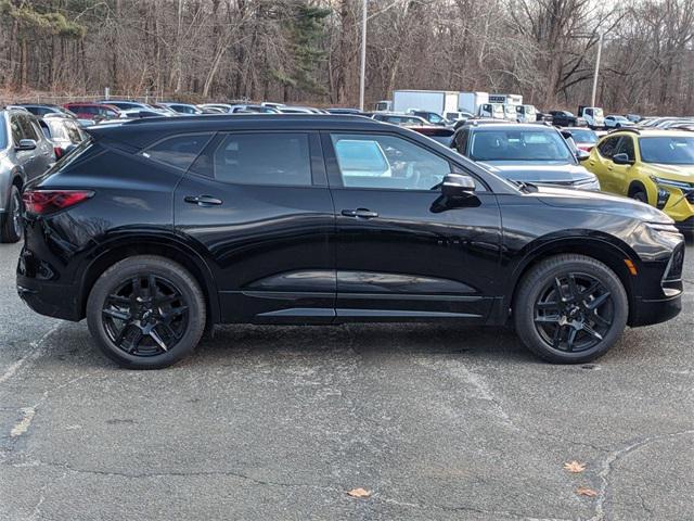 new 2025 Chevrolet Blazer car, priced at $52,615