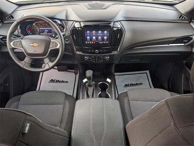 used 2023 Chevrolet Traverse car, priced at $31,999