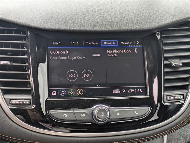 used 2022 Chevrolet Trax car, priced at $18,777