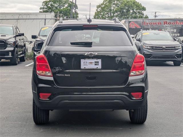 used 2022 Chevrolet Trax car, priced at $18,777