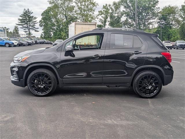 used 2022 Chevrolet Trax car, priced at $18,777