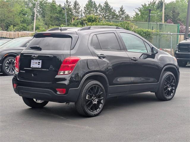 used 2022 Chevrolet Trax car, priced at $18,777