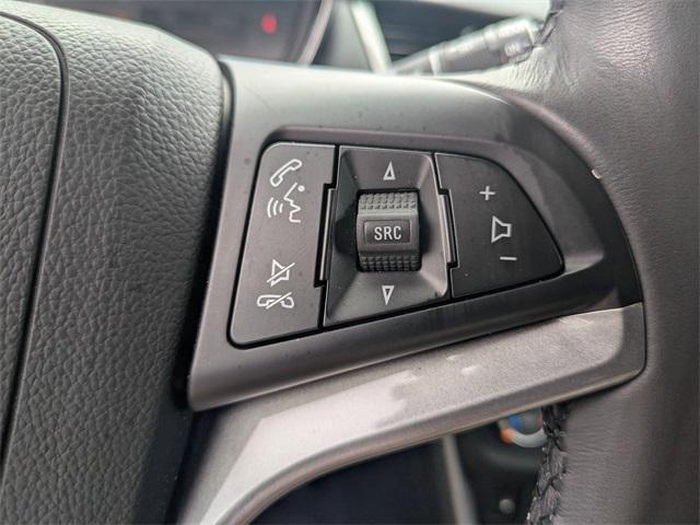 used 2022 Chevrolet Trax car, priced at $18,777