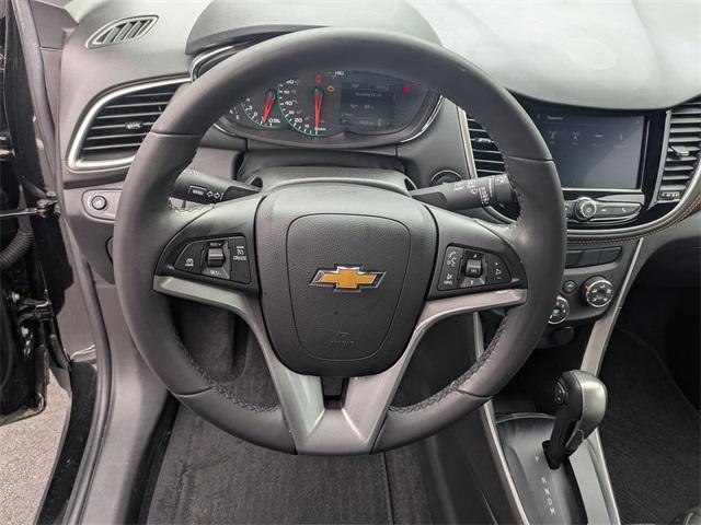 used 2022 Chevrolet Trax car, priced at $18,777
