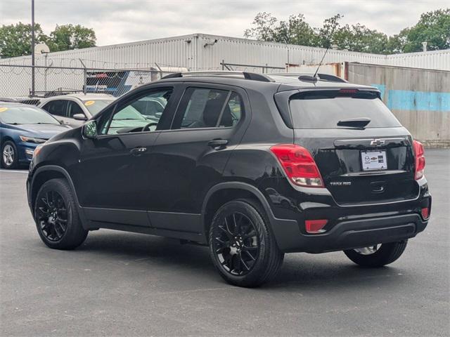 used 2022 Chevrolet Trax car, priced at $18,777