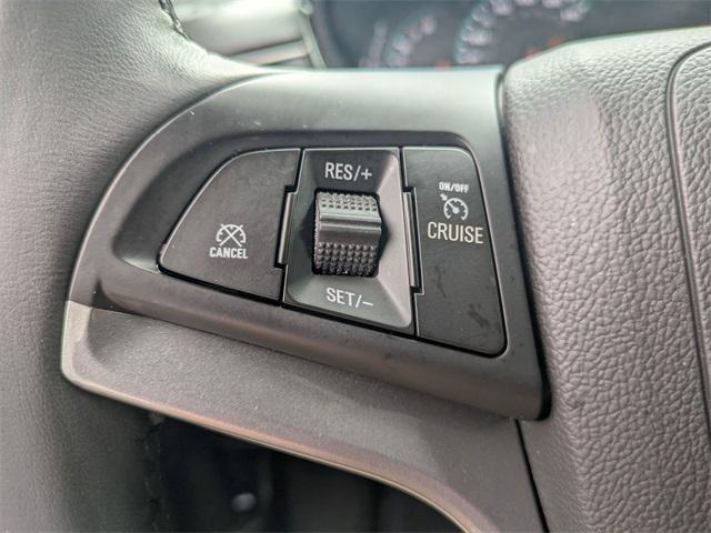 used 2022 Chevrolet Trax car, priced at $18,777