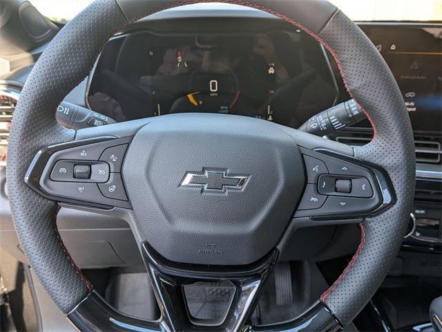 new 2026 Chevrolet Trax car, priced at $29,055