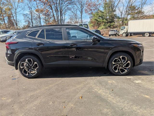 new 2026 Chevrolet Trax car, priced at $29,055