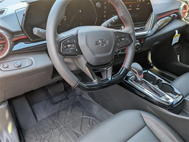 new 2026 Chevrolet Trax car, priced at $29,055