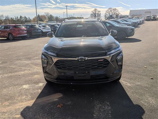 new 2026 Chevrolet Trax car, priced at $29,055