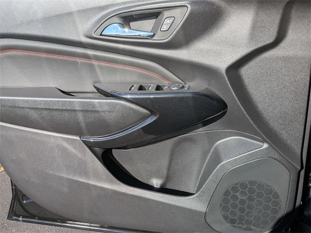 new 2026 Chevrolet Trax car, priced at $29,055