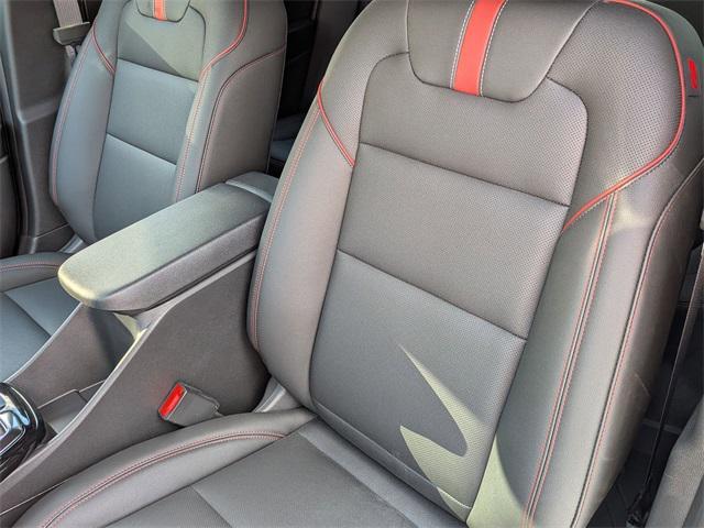 new 2026 Chevrolet Trax car, priced at $29,055