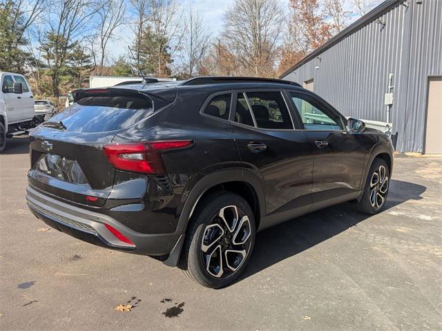 new 2026 Chevrolet Trax car, priced at $29,055