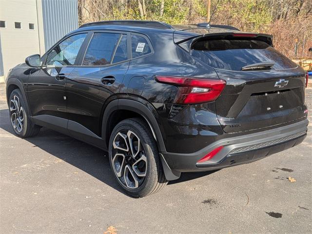 new 2026 Chevrolet Trax car, priced at $29,055