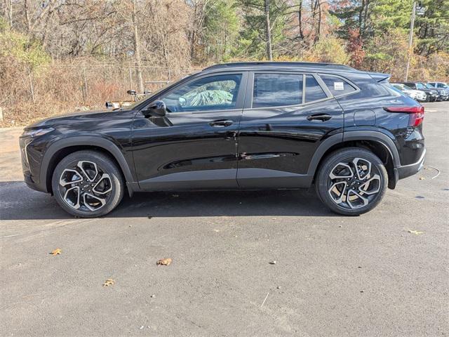 new 2026 Chevrolet Trax car, priced at $29,055