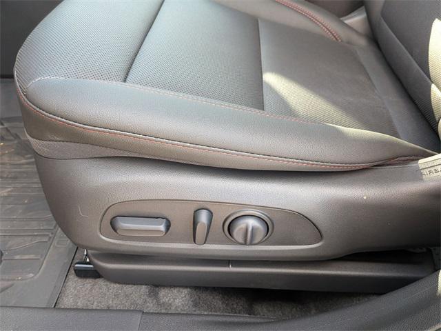 new 2026 Chevrolet Trax car, priced at $29,055