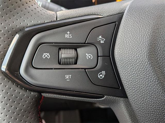 new 2026 Chevrolet Trax car, priced at $29,055