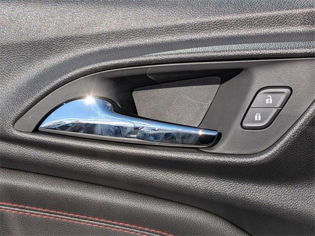 new 2026 Chevrolet Trax car, priced at $29,055