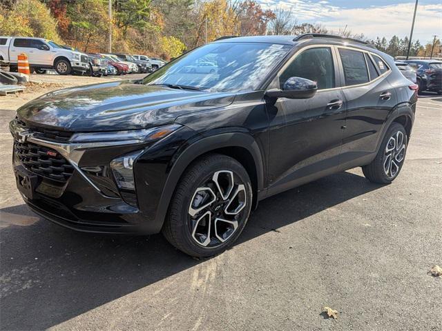 new 2026 Chevrolet Trax car, priced at $29,055