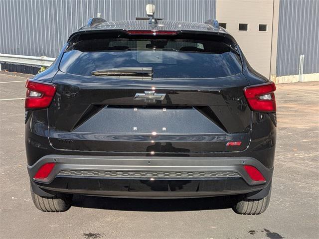 new 2026 Chevrolet Trax car, priced at $29,055