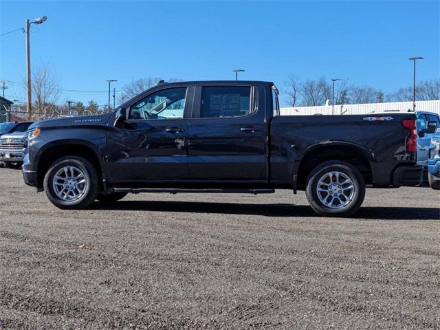 new 2024 Chevrolet Silverado 1500 car, priced at $66,740