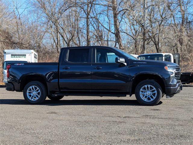 new 2024 Chevrolet Silverado 1500 car, priced at $66,740