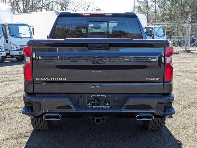 new 2024 Chevrolet Silverado 1500 car, priced at $66,740