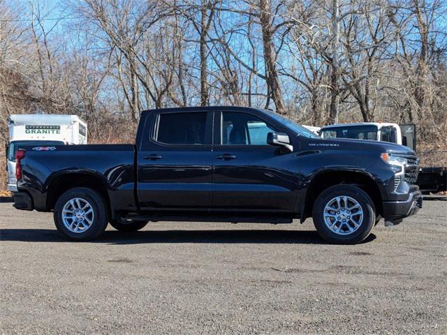 new 2024 Chevrolet Silverado 1500 car, priced at $66,740