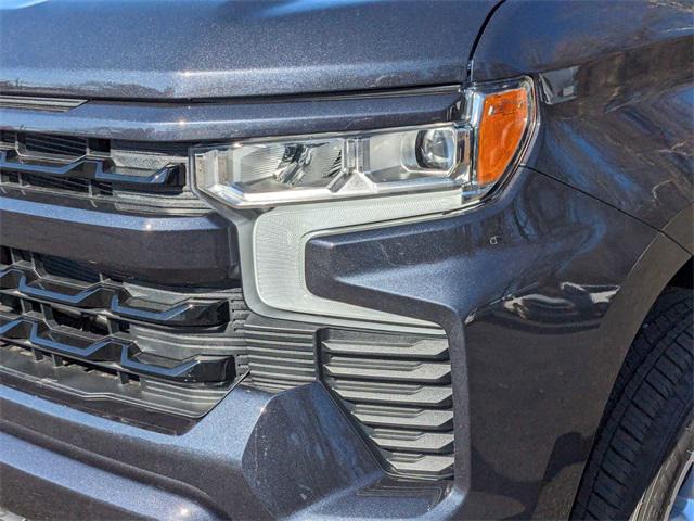 new 2024 Chevrolet Silverado 1500 car, priced at $66,740