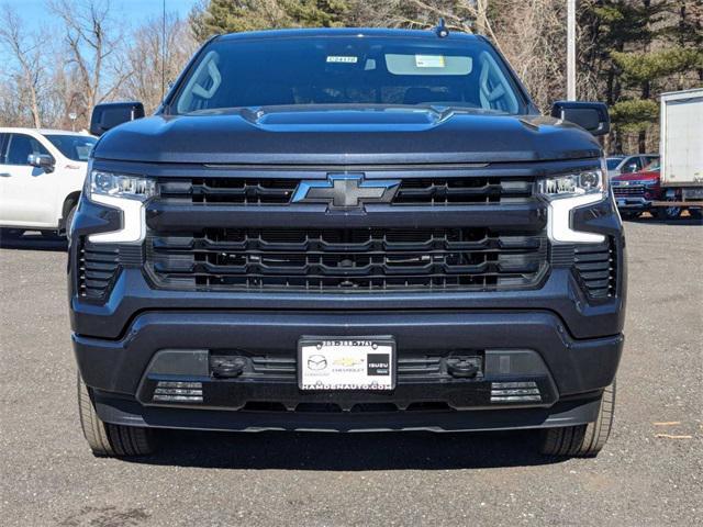 new 2024 Chevrolet Silverado 1500 car, priced at $66,740