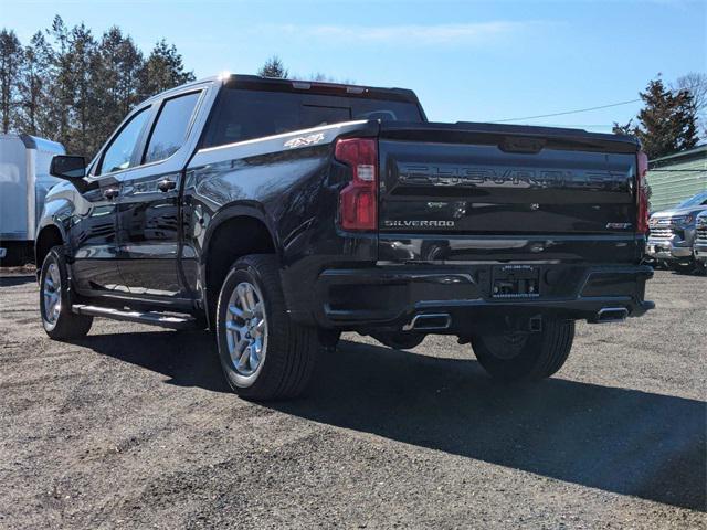 new 2024 Chevrolet Silverado 1500 car, priced at $66,740