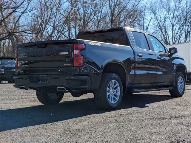 new 2024 Chevrolet Silverado 1500 car, priced at $66,740