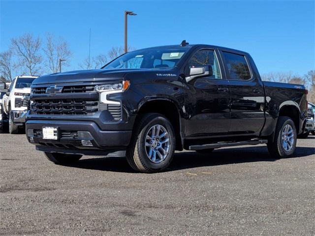 new 2024 Chevrolet Silverado 1500 car, priced at $66,740