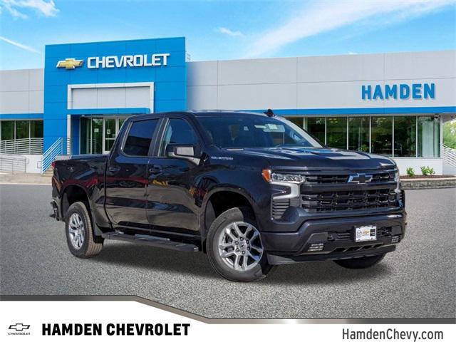 new 2024 Chevrolet Silverado 1500 car, priced at $66,740