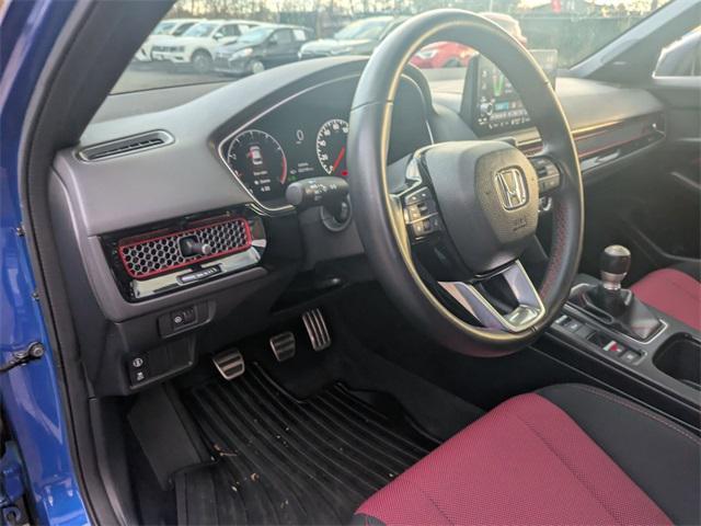 used 2023 Honda Civic Si car, priced at $26,900